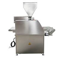 Machine de remplissage automatique pneumatique multifonctionnelle à 5 têtes à faible bruit pour liquides oraux, sirops médicaux et lignes de remplissage quantitatif