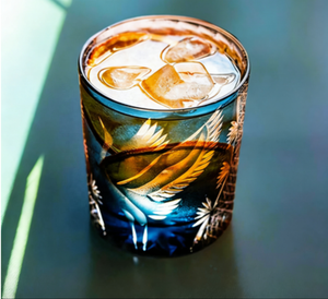 Verre sculpté à <span class=keywords><strong>la</strong></span> main, verre gravé en forme de grue, <span class=keywords><strong>verrerie</strong></span> haut de gamme, verre cadeau personnalisé, verre à whisky haut de gamme, verre <span class=keywords><strong>d</strong></span>'<span class=keywords><strong>art</strong></span> créatif - Product Image 4