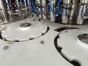 เครื่องปิดผนึกและปิดฝาขวดพลาสติกและขวดแก้วแบบอัตโนมัติด้วยความเร็วสูง - Product Image 3