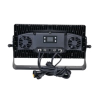 Liro extérieur étanche 44x12W LED ville couleur rondelle murale lumière DMX512 éclairage de scène éclairage DJ parc à thème