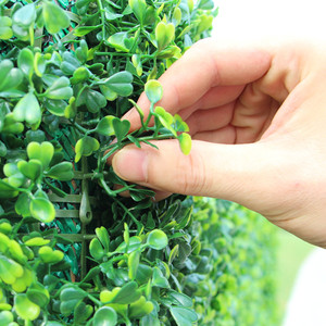Customized Size Plastic Hedge <strong>Artificial</strong> Boxwood Hedge <strong>Artificial</strong> Green Hedge <strong>Artificial</strong> Boxwood Hedge <strong>Artificial</strong> <strong>Fence</strong> - Product Image 5