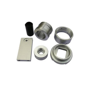 Piezas de precisión de metal industrial de alta calidad CNC Aluminio y acero con capacidades de material inoxidable Servicios de mecanizado - Product Image 1