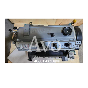 Motor 4G63T 4G63 para Mitsubishi Lancer Galant Starion L200 Delica Cordia Eclipse 2,0 T <span class=keywords><strong>Moror</strong></span> - Product Image 2