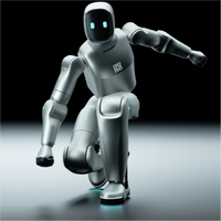 Robot humanoïde compact pour le développement de l'IA, l'éducation, les performances et la recherche
