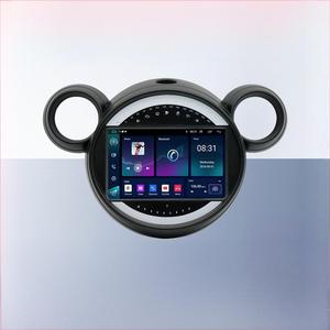 Máy nghe nhạc <span class=keywords><strong>Bluetooth</strong></span> điều hướng xe hơi tất cả trong một 9 inch phù hợp với các mẫu xe Mini 2015 2019 (theo giấy phép odi 2014-2020) - Product Image 2