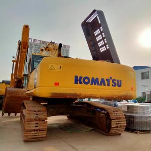 Hot Sale Komatsu PC400-7 Excavator With Powerful Engine Stable Performance Low Fuel Consumption - Product Image 4