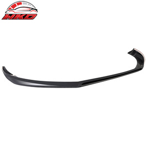 Pour Volkswagen CC 2009-2012 Spoiler de pare-chocs avant en PU, séparateur de pare-chocs, kit carrosserie de haute qualité - Product Image 3