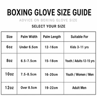 Gants de boxe haute performance avec logo personnalisé pour l'entraînement professionnel, le sparring, le Muay Thai, le MMA, les arts martiaux et les sports