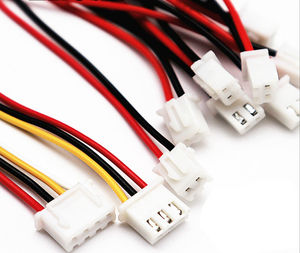 Câble <span class=keywords><strong>de</strong></span> charge <span class=keywords><strong>de</strong></span> batterie XH2.54 2.54mm XH mâle et femelle, JST 20CM, fil 1007-26 AWG, connecteur <span class=keywords><strong>de</strong></span> câble, bornes <span class=keywords><strong>de</strong></span> batterie <span class=keywords><strong>de</strong></span> <span class=keywords><strong>voiture</strong></span> - Product Image 2