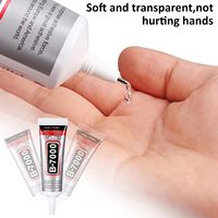 Colle cyanoacrylate écologique 5 ml pour le travail du bois, la construction et l'emballage - Adhésif super puissant pour divers matériaux