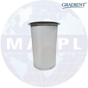 ตัวแยกน้ำมันโลหะ 6.3623.0 ใช้ได้กับเครื่องอัดอากาศแบบสกรูของคาเซอร์ - Product Image 3