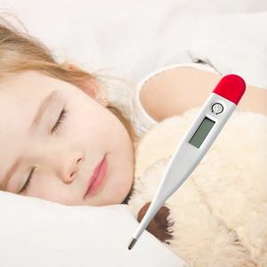 Termômetro digital rectal oral para crianças, display lcd para bebês com display lcd, oem, preço - Product Image 3