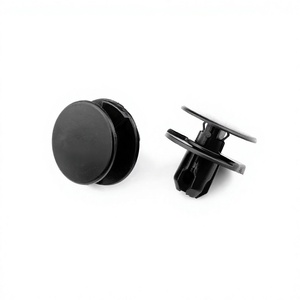 Attaches de garde-boue en plastique pour Honda Acura, clips traversants 91501TR0003 pour remplacement et réparation, matériau PP - Product Image 5