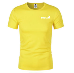 Camiseta con estampado personalizado de Gahumi para la campaña electoral de Venezuela, equipo de promoción de poliéster de alta calidad - Product Image 6