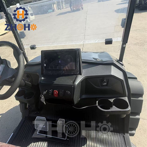 Nuevo Producto: Carritos de <span class=keywords><strong>Golf</strong></span> de 6 Plazas con Baterías de Litio, <span class=keywords><strong>Mini</strong></span> <span class=keywords><strong>Golf</strong></span>, Carrito de <span class=keywords><strong>Golf</strong></span> Eléctrico con Certificación CE - Product Image 6