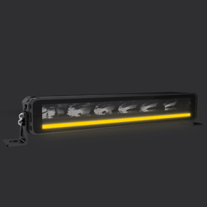<span class=keywords><strong>ECE</strong></span> R10,R148 Accesorios Automotriz 12V 24V Offroad 4x4 Ljusramp Barra de luz LED 40W 80W 120W 52 pulgadas con luces DRL de doble color - Product Image 2