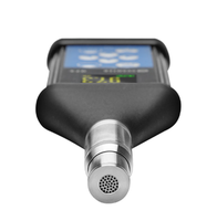 Sonometre intégré haute précision Svantek SV 973A, analyseur de vibrations, test de bruit environnemental industriel