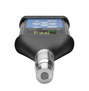 Factory Svantek SV 973A High Accuracy Integrating <b>Sound</b> Level <b>Meter</b> Vibration Analyzer Industrial Environmental Noise Testing - Product Image 3