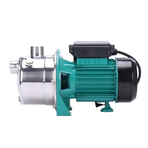 250W 1/3pk Roestvrijstalen Zelfaanzuigende Druk Jet Waterpomp Energiezuinige Huishoudelijke Booster Centrifugale Theorie Koper - Product Image 2