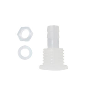 ชุดอุปกรณ์เชื่อมต่อแบบครบชุด 10-M16 ตัวลดขนาดแบบตรง ครึ่งทะลุ  ข้อต่อพลาสติกแบบมีเกลียวภายนอก  อะแดปเตอร์รูปตัวที - Product Image 1