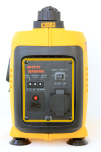 Factory Wholesale Mini Portable Silent Single Cylinder <b>Generator</b> Recoil Start 41CC 0.85KW for <b>Camping</b> & Home Use - Product Image 2