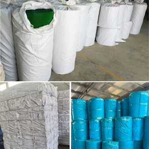 Altın kaydırma catcher halı mayın altın kurtarma sluice paspaslar PE çim altın madencilik halı rulo özelleştirmek - Product Image 3