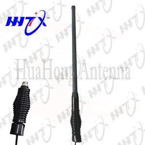 Popular Black 4G LTE 698-2700 433mhzバレル春グラスファイバーRadome Antenna