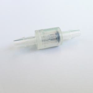 Vanne à bille à ressort en plastique pour petit tuyau <span class=keywords><strong>de</strong></span> 1/8 po - Product Image 1