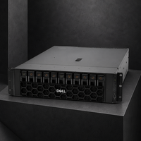 Server R740 Bekas Berkinerja Tinggi Sistem Dual Socket 2U Rak dengan Antarmuka I/O yang Kaya dan Spesifikasi Perangkat Keras Khusus