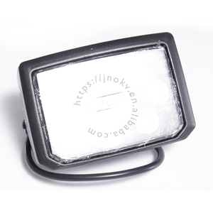 Phare de travail avant gauche pour excavatrice Sany 60228957, compatible avec SY215, SY225 et SY265, ensemble de phares LED d'origine - Product Image 2