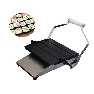 เครื่องทำซูชิสแตนเลส QDMECH ใช้งานง่าย เครื่องขึ้นรูปซูชิทรงสี่เหลี่ยม - Product Image 3