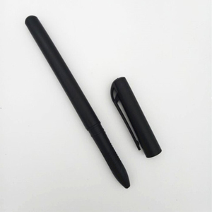 قلم جل سائل أزرق أزرق شعار مخصص رأس إبرة بلاستيكية قابلة للمسح والترقيات - Product Image 5
