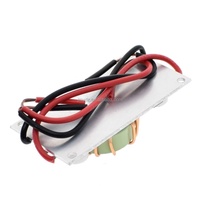 Convertidor Elevador de Voltaje DC-DC, Placa de Desarrollo Constante 250W 10A, Módulo Controlador LED, Fuente de Alimentación Móvil No Aislada