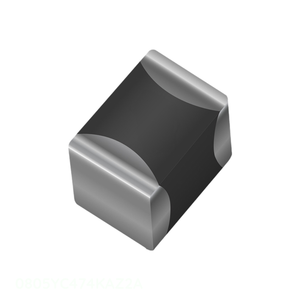 Condensateur céramique SMD 0805YC474KAZ2A, 0,47 µF, montage en surface, MLCC, distributeur agréé 0805 (2012 Metric) CAP CER SMD - Product Image 1