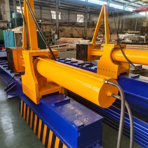 Semi-Automatic Multifunctional Aluminum Structure <b>Stretch</b> Bender Former Forming <b>Machine</b> - Product Image 4