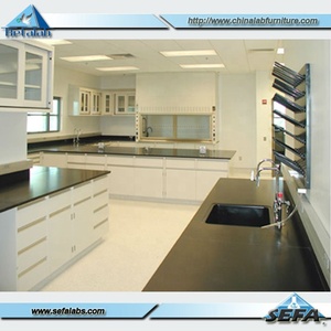 Laboratuvar Diş Çalışma Tezgahı, laboratuvar Tasarım Ve Inşaat - Product Image 5