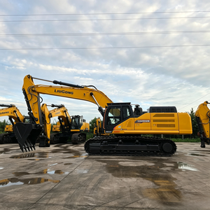 Excavatrice hydraulique de grande taille 952F à haute efficacité, faible consommation de carburant, dispositif de travail renforcé pour les projets de fondations routières - Product Image 5