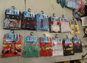 <span class=keywords><strong>Costume</strong></span> de policier pour enfants, plusieurs modèles, pour cosplay, jeu de rôle, fête d'Halloween, uniforme d'agent de police - Product Image 6