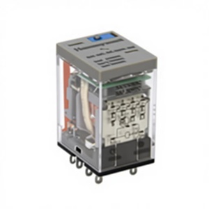 100% NUEVO y Original, Relés Honeywell Serie GR/GRH, GR-2C-DC48V, la Capacidad de los 2, 4 Puntos de Contacto es de hasta 5A. - Product Image 1
