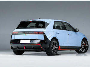 2024 per <span class=keywords><strong>Hyundai</strong></span> <span class=keywords><strong>IONIQ</strong></span> 5N pura elettrica 650 cavalli gamma CLTC 556km - Product Image 6