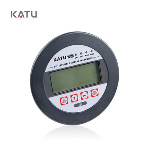 KATU PM340 差圧トランスミッター 高感度応答の音響光学アラーム - Product Image 1