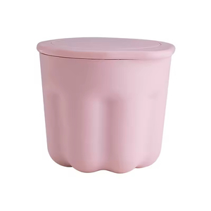 Soporte multifuncional de acrílico para bolígrafos, herramientas de uñas, taza para lavar pinceles de uñas, plato para manicura - Product Image 3