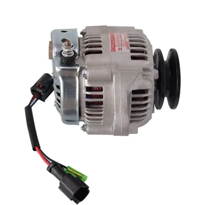 Bánh xe tải động cơ điện <span class=keywords><strong>Starter</strong></span> và alternator Máy phát điện diesel - Product Image 4