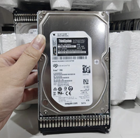 00YK040 7XB7A00051 Disque dur serveur SATA 3,5 pouces 4 To SR650/SR550/SR590