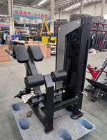 Appareil de musculation pour extensions dorsales, équipement de fitness pour la musculation, machine d'extension dorsale allongée