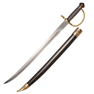 <span class=keywords><strong>Spada</strong></span> <span class=keywords><strong>da</strong></span> <span class=keywords><strong>Pirata</strong></span> <span class=keywords><strong>da</strong></span> 79 cm Ispirata a Capitan Jack Sparrow per Collezione e Oggetti di Scena Cosplay - Novità! - Product Image 3