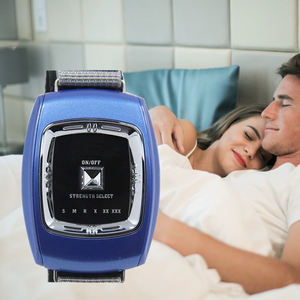 Dispositivo Antirronquidos Eléctrico, Reloj <span class=keywords><strong>de</strong></span> Pulsera con Detección <span class=keywords><strong>de</strong></span> Ronquidos, Máquina <span class=keywords><strong>para</strong></span> Ayudar a Dormir con 6 Niveles <span class=keywords><strong>de</strong></span> Intensidad, Dispositivo <span class=keywords><strong>para</strong></span> Detener los Ronquidos - Product Image 4