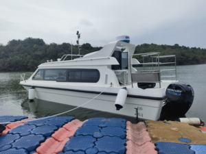 9,8 m 32 	 <span class=keywords><strong>Bateau</strong></span> <span class=keywords><strong>de</strong></span> patrouille en fibre <span class=keywords><strong>de</strong></span> verre <span class=keywords><strong>de</strong></span> 12 places pour les missions <span class=keywords><strong>de</strong></span> sécurité des voies navigables, fabricant chinois - Product Image 6