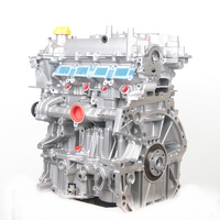 Moteur à essence turbo de haute qualité 1,2 L TCe H5Ft HRA2, bloc moteur long pour Renault Clio Captur