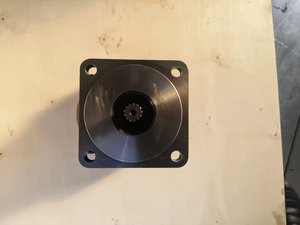 Bomba de Engranajes Externos Hidráulica de Alta Presión MHM330A978VCEB1725 MHM315 MHM330 MHM350 MHM365 Aceite OEM HPG H - Product Image 4